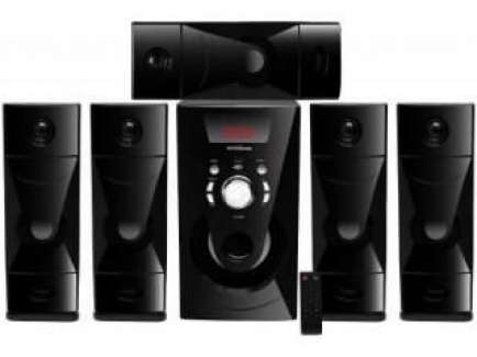 Bazooka 5.1 Home Theater