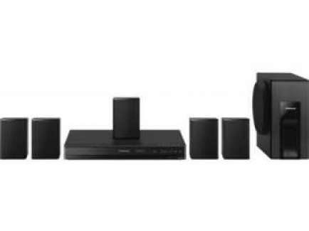 SC-XH105 5.1 Home Theater