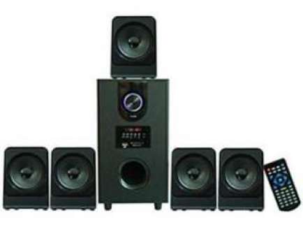 HT 5010 5.1 Home Theater