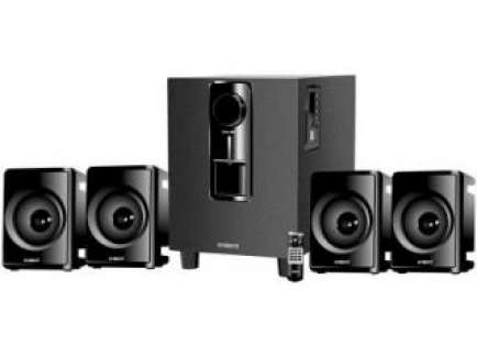 Musique Brown ET-SP41128 4.1 Home Theater