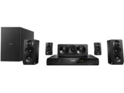 HTD5520/94 5.1 Home Theater