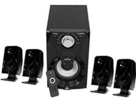 TA 411FM 4.1 Home Theater