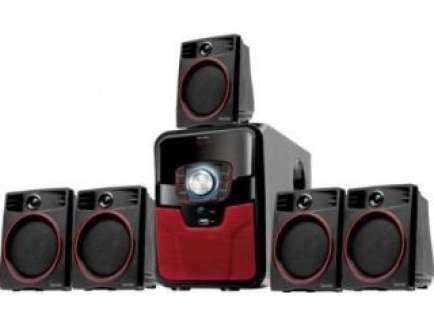 Zing 506 5.1 Home Theater