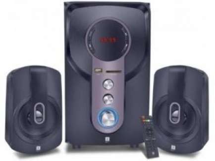 Hi-Basss 2.1 Home Theater