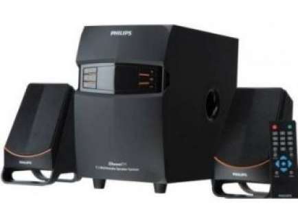 MMS2550 2.1 Home Theater