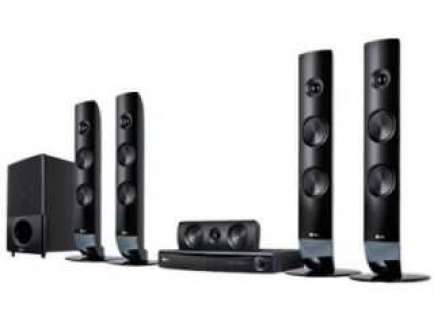 HB806TM 5.1 Home Theater