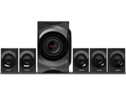 SPA8000B 5.1 Home Theater