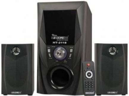 HT-2118 2.1 Home Theater