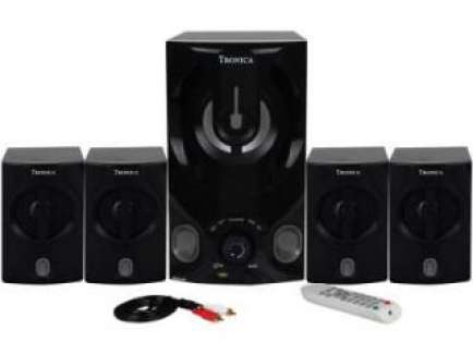 Heart Beat 4.1 Home Theater