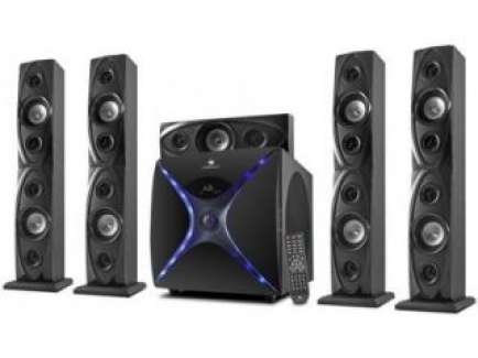 Dhoom-BT RUCF 5.1 Home Theater