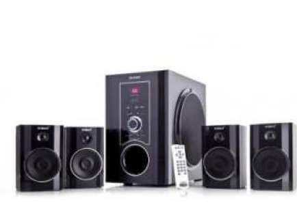 Deejay Pro 4.1 Home Theater