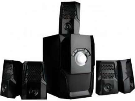 MS80BTBK 5.1 Home Theater