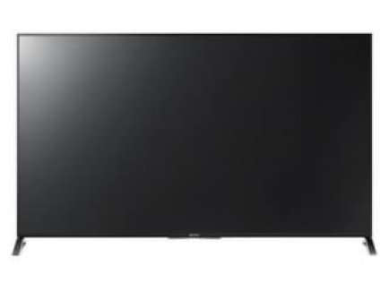 BRAVIA KD-55X8500B 55 inch (139 cm) LED 4K TV
