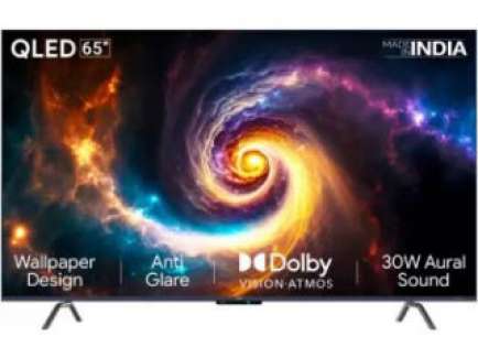 W Series AR65AR2851QD 4K QLED 55 inch (140 cm) | Smart TV