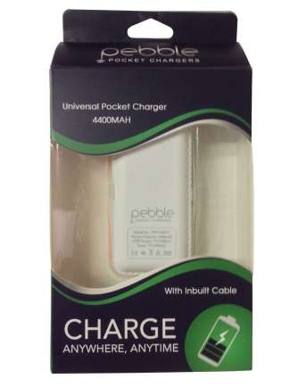 PPC44BUC 4400 mAh Power Bank