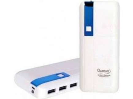 QHM12500 12500 mAh Power Bank