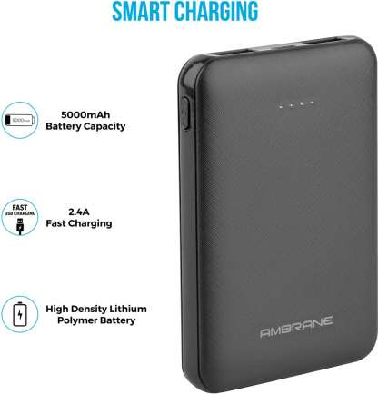 PP-511 5000 mAh Power Bank