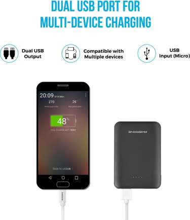 PP-511 5000 mAh Power Bank