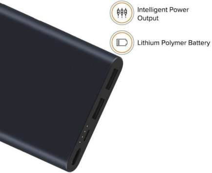 Mi PB10IZM 10000 mAh Power Bank