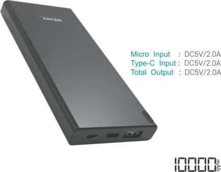 Power Slice 10S POR 770 10000 mAh Power Bank