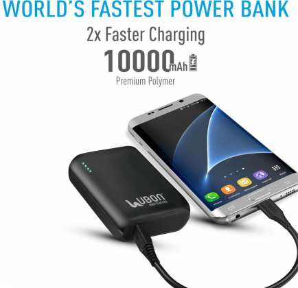 PB-X100 10000 mAh Power Bank