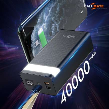 T-4 40000 mAh Power Bank