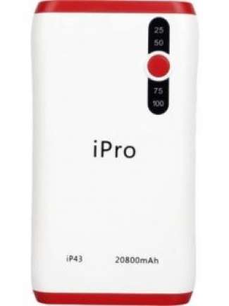 IP43 20800 mAh Power Bank