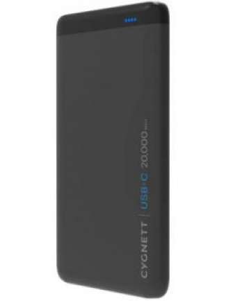 Chargeup Pro 20000 mAh Power Bank