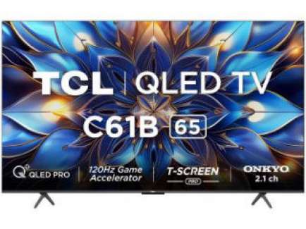 65C61B 65 inch (165 cm) QLED 4K TV