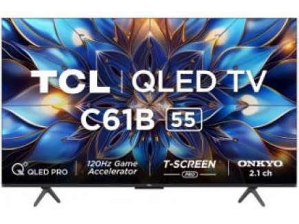 55C61B 55 inch (139 cm) QLED 4K TV