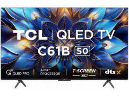 50C61B 50 inch (127 cm) QLED 4K TV