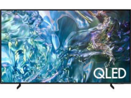 QA75Q60DAU 4K QLED 75 inch (190 cm) | Smart TV