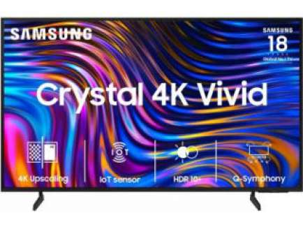 UA55DUE70BK 55 inch (139 cm) LED 4K TV