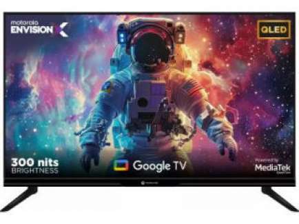 EnvisionX 32HDGQMWSTQ 32 inch (81 cm) QLED HD-Ready TV