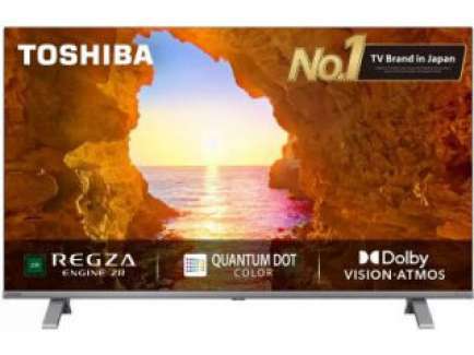 50C450ME 4K QLED 50 inch (127 cm) | Smart TV