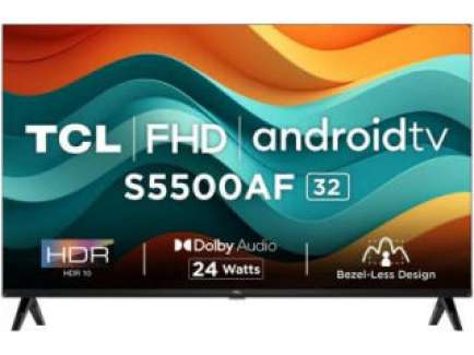 32S5500AF 32 inch (81 cm) LED Full HD TV