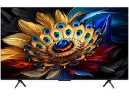 50C655 50 inch (127 cm) QLED 4K TV