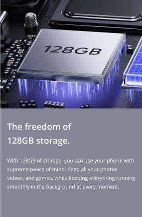 12x 4 GB RAM 128 GB Storage Purple