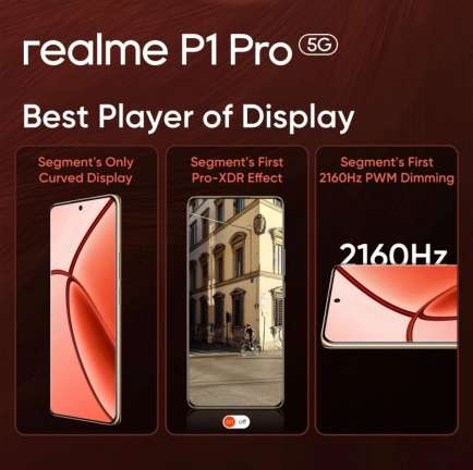 P1 Pro 256GB 8 GB RAM 256 GB Storage Red