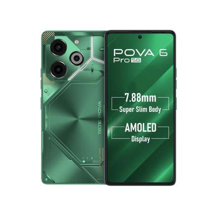 Pova 6 Pro