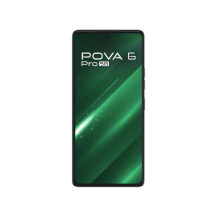 Pova 6 Pro 8 GB RAM 256 GB Storage Green