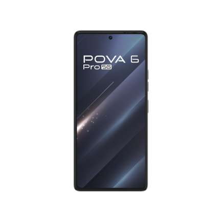 Pova 6 Pro 8 GB RAM 256 GB Storage Green