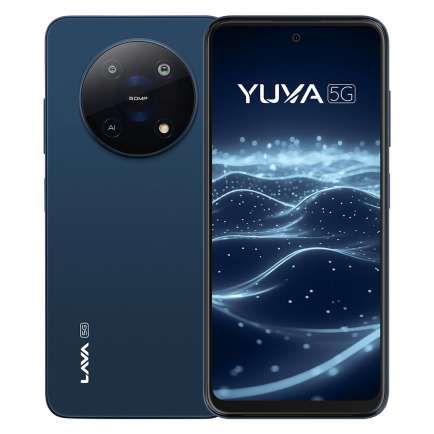 Yuva 5G 4 GB RAM 64 GB Storage Green