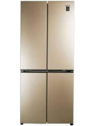 LL4DR500RG 500 Ltr French Door Refrigerator