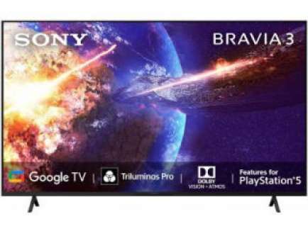 BRAVIA 3 K-75S30B 75 inch (190 cm) LED 4K TV