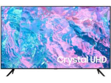 UA75CU7700K 75 inch (190 cm) LED 4K TV