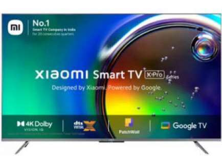 Mi X Pro (L50M8-5XIN) 50 inch (127 cm) LED 4K TV