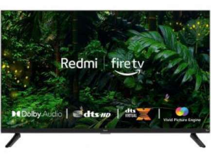 Redmi Smart Fire TV 32 inch (81 cm) LED HD-Ready TV