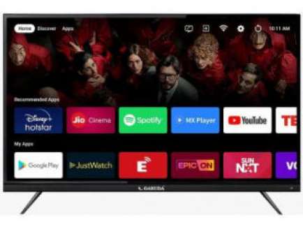 4344T8 43 inch (109 cm) LED Full HD TV