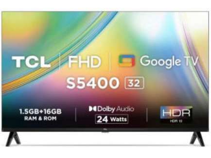 32S5400 32 inch (81 cm) LED Full HD TV